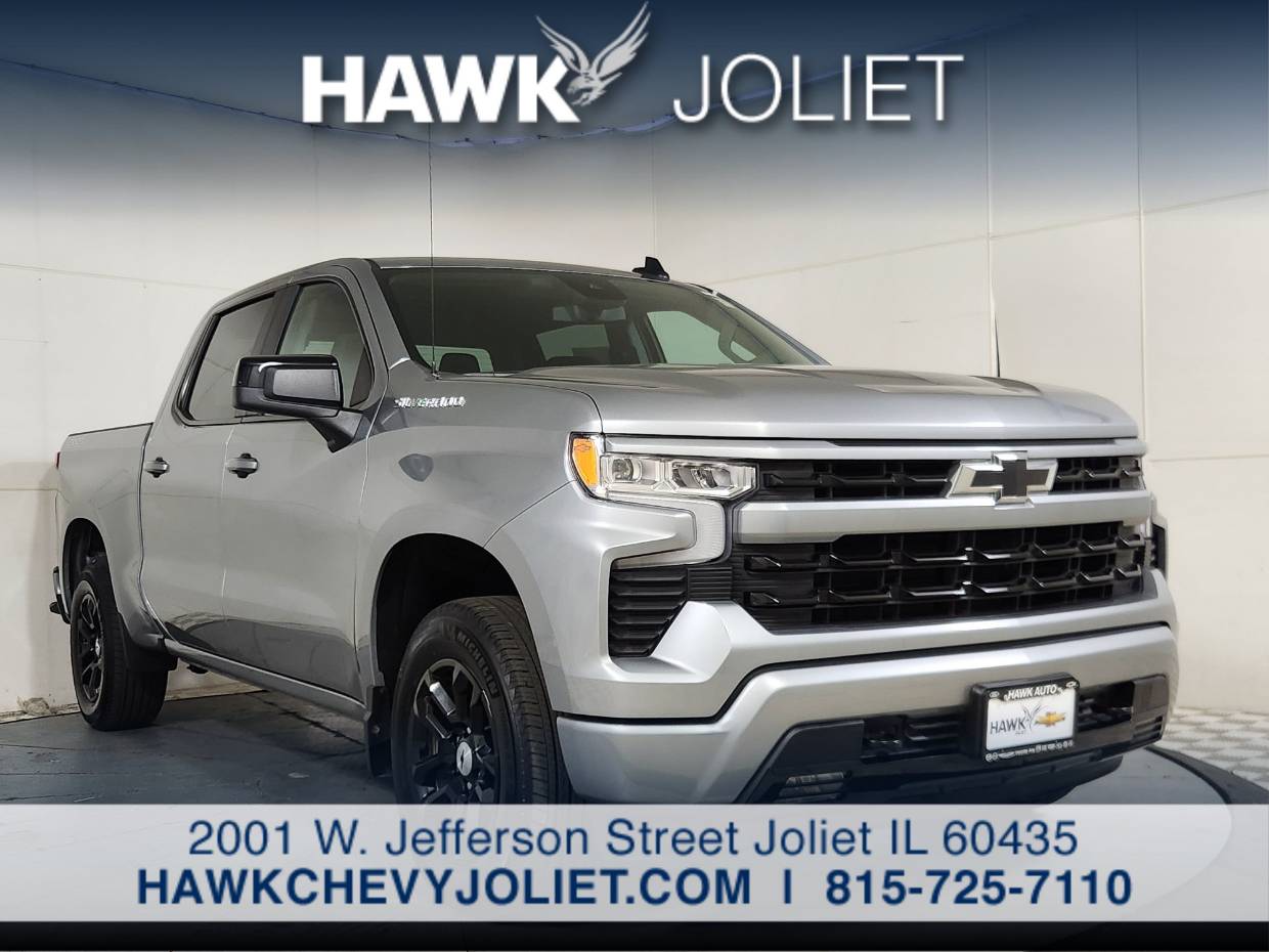 2026 Chevrolet Silverado 1500