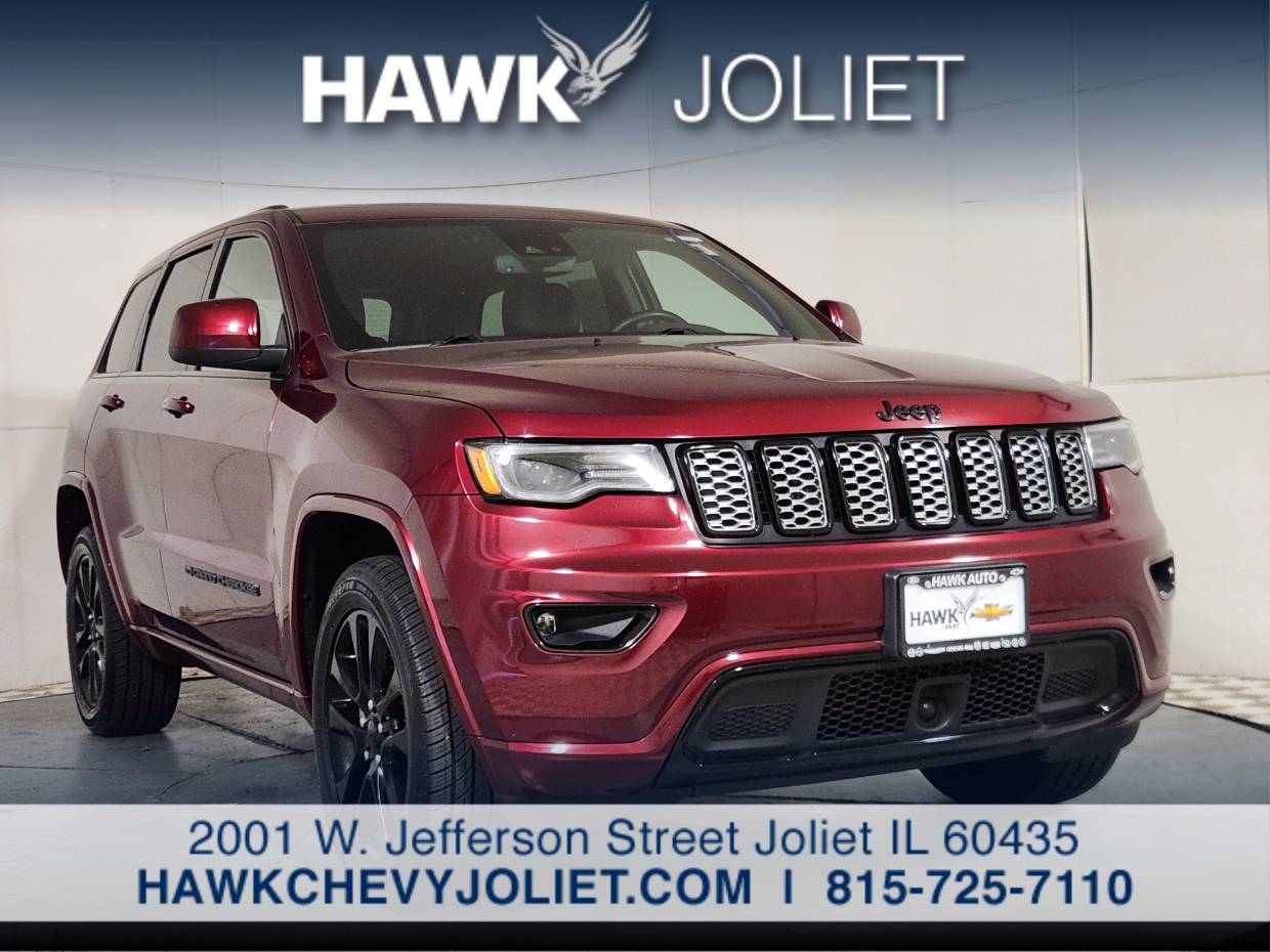 2022 Jeep Grand Cherokee WK