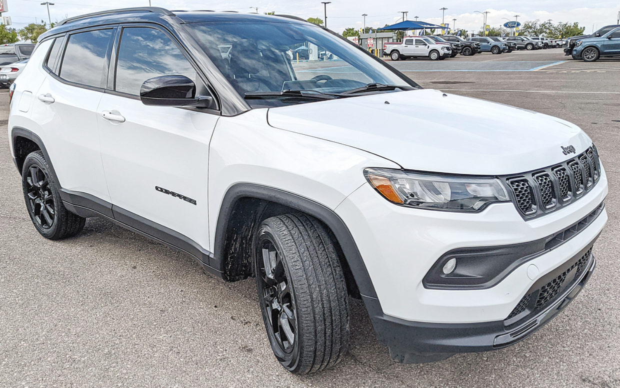 2023 Jeep Compass