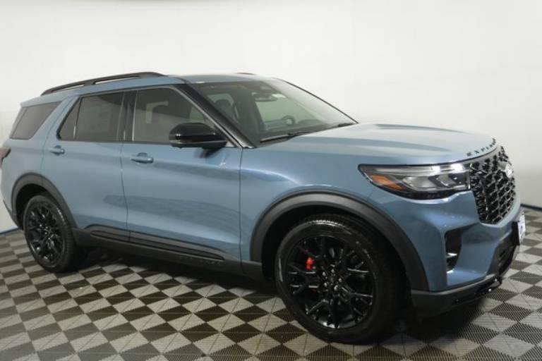 2027 Ford Explorer ST