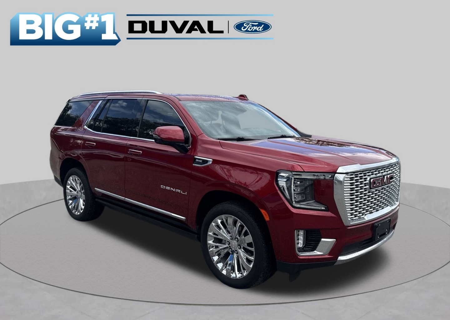 2023 GMC Yukon