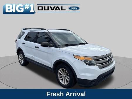 2015 Ford Explorer Base