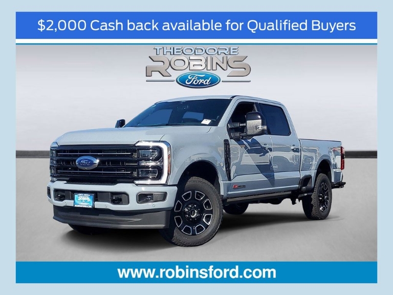 2026 Ford F-250SD Platinum