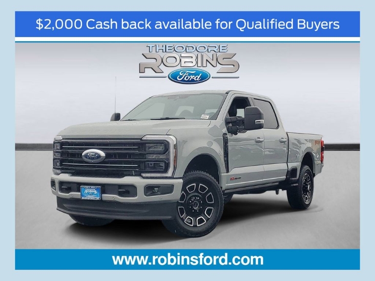 2026 Ford F-350SD Platinum
