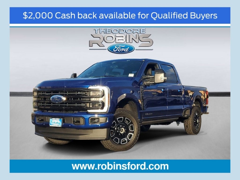2026 Ford F-250SD Platinum