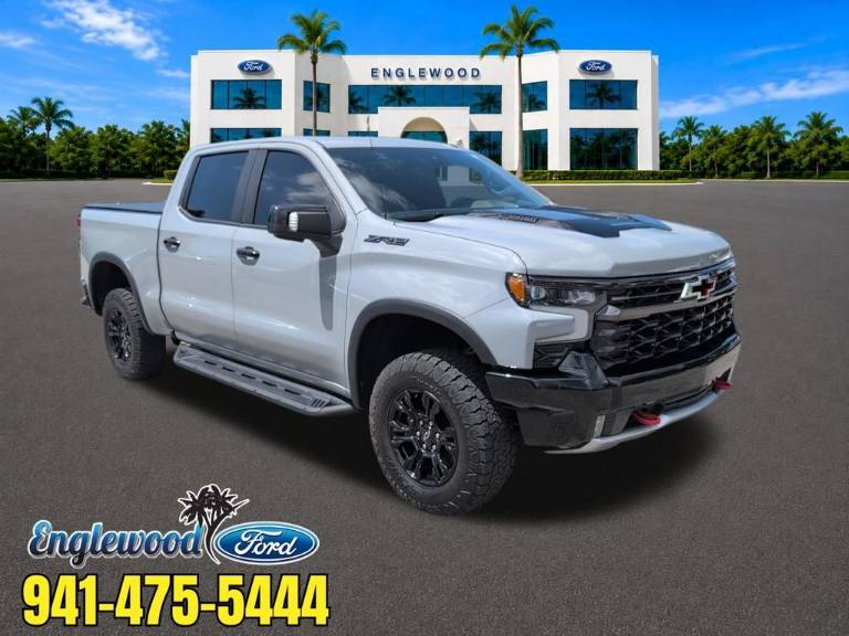 2024 Chevrolet Silverado 1500 ZR2