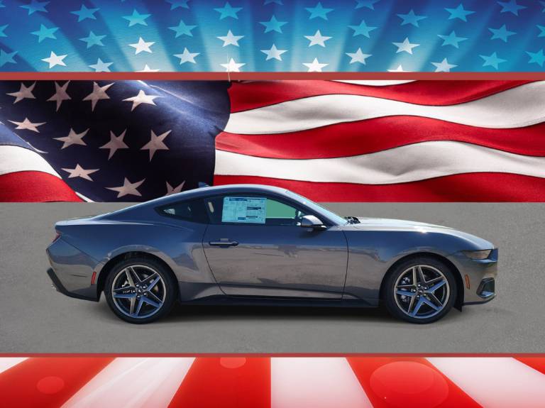 2026 Ford Mustang EcoBoost®