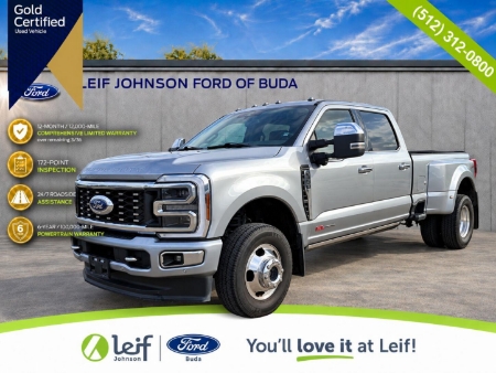 2024 Ford Super Duty F-350 DRW Platinum