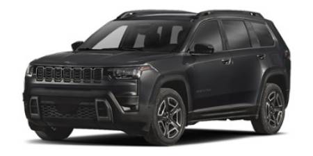 2027 Jeep Cherokee Laredo