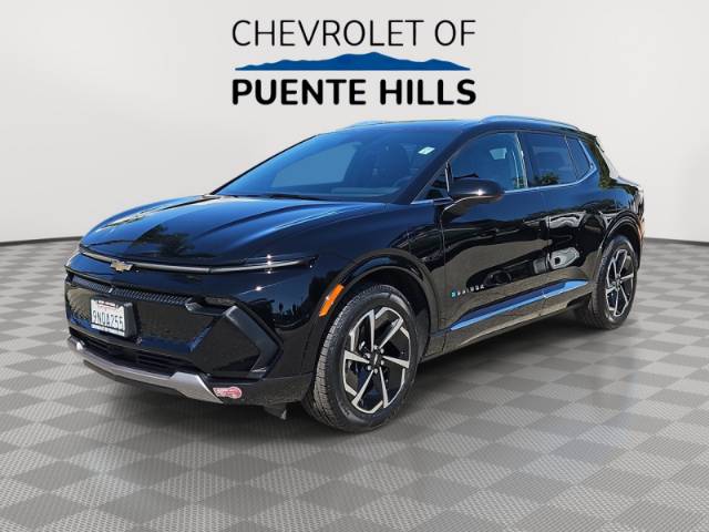 2024 Chevrolet Equinox EV LT