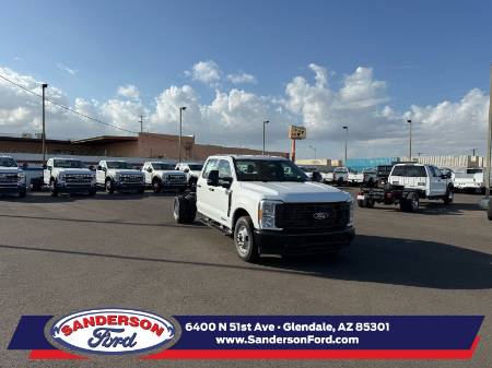 2027 Ford Super Duty F-550 DRW XLT