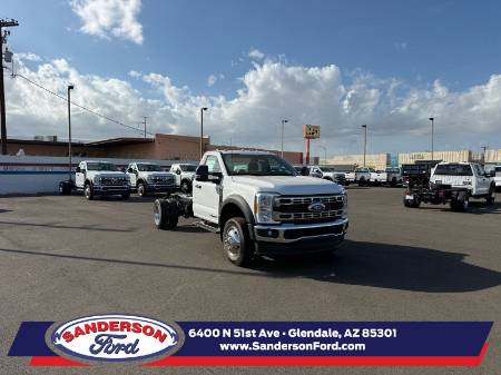 2026 Ford Super Duty F-550 DRW XL