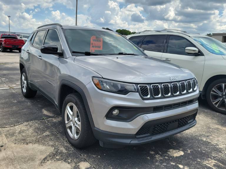 2024 Jeep Compass Latitude
