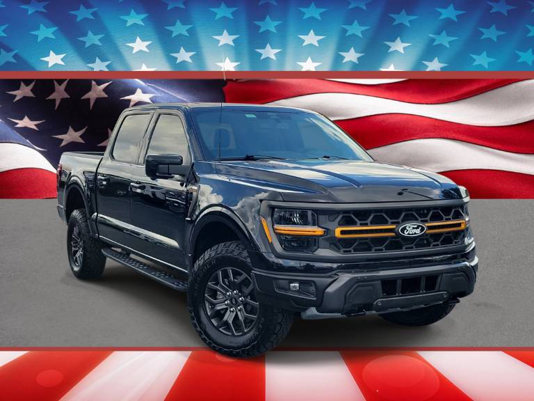 2026 Ford F-150 Tremor