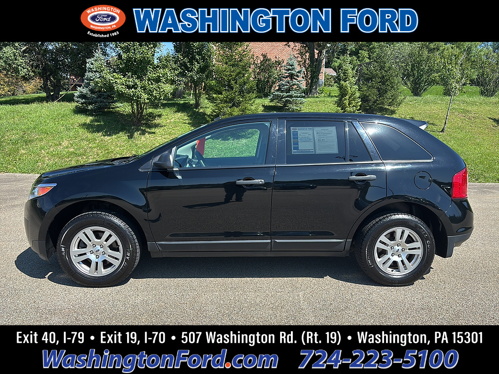 2012 Ford Edge SE