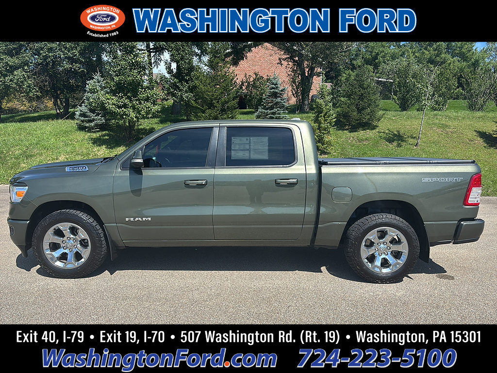2020 RAM 1500 BIG Horn