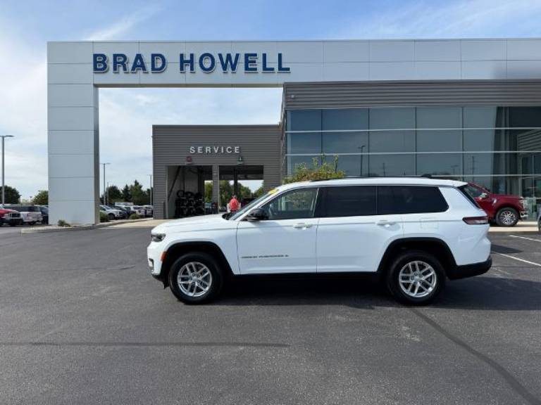 2023 Jeep Grand Cherokee L Laredo