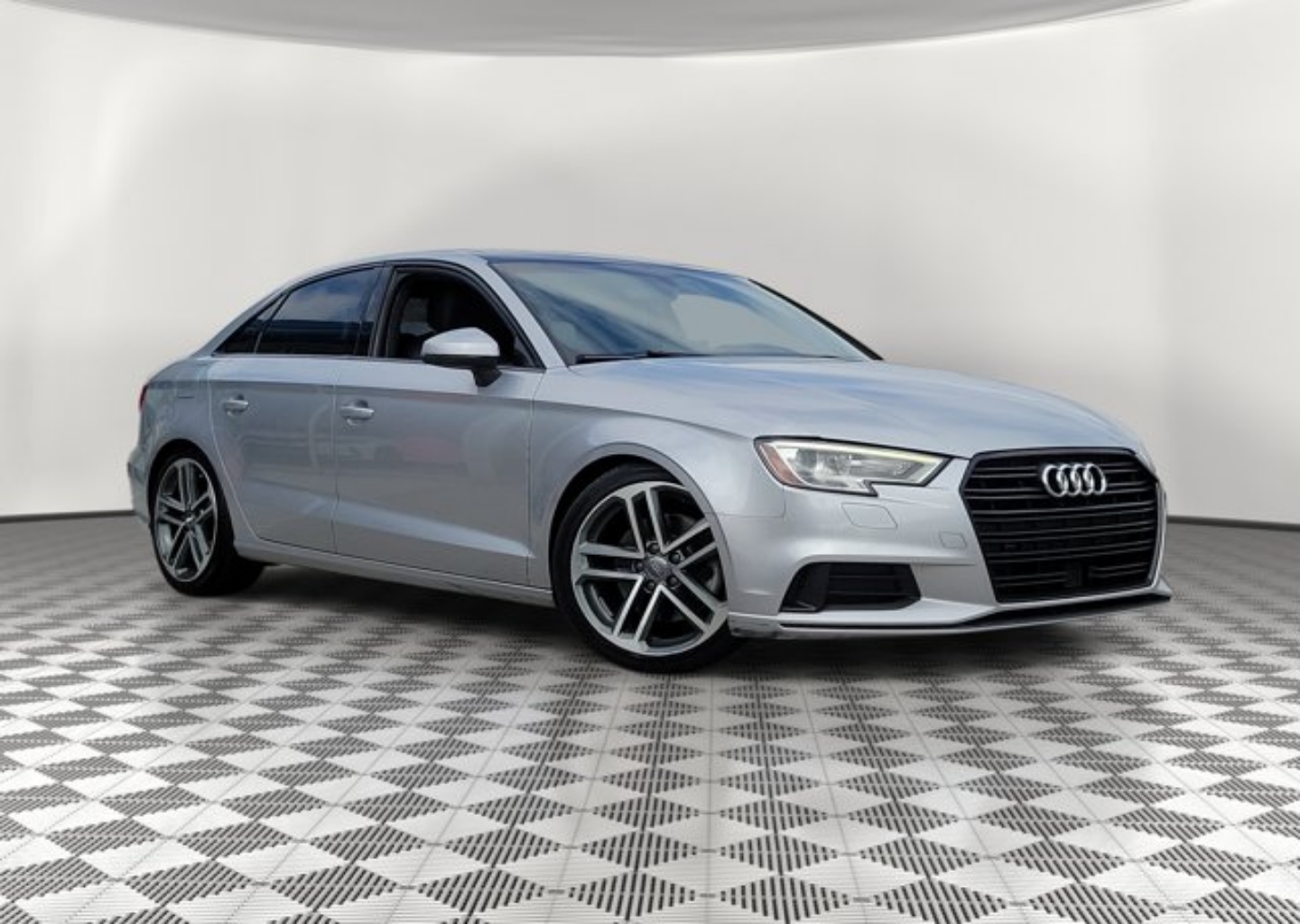 2019 Audi A3 Sedan
