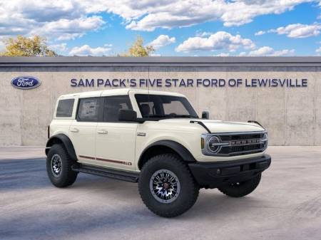 2026 Ford Bronco 60th Anniversary