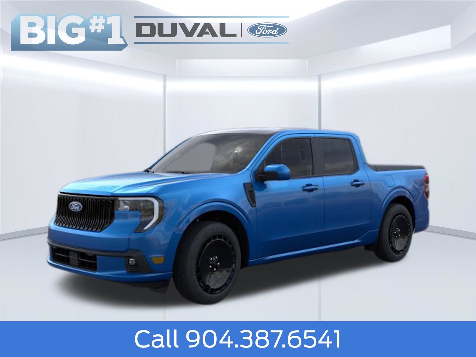 2026 Ford Maverick Lobo Standard