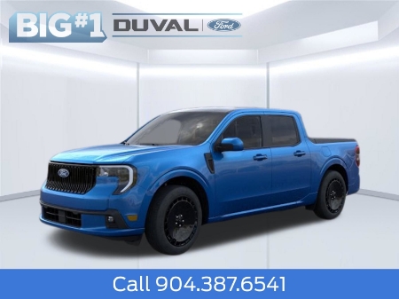 2026 Ford Maverick Lobo Standard