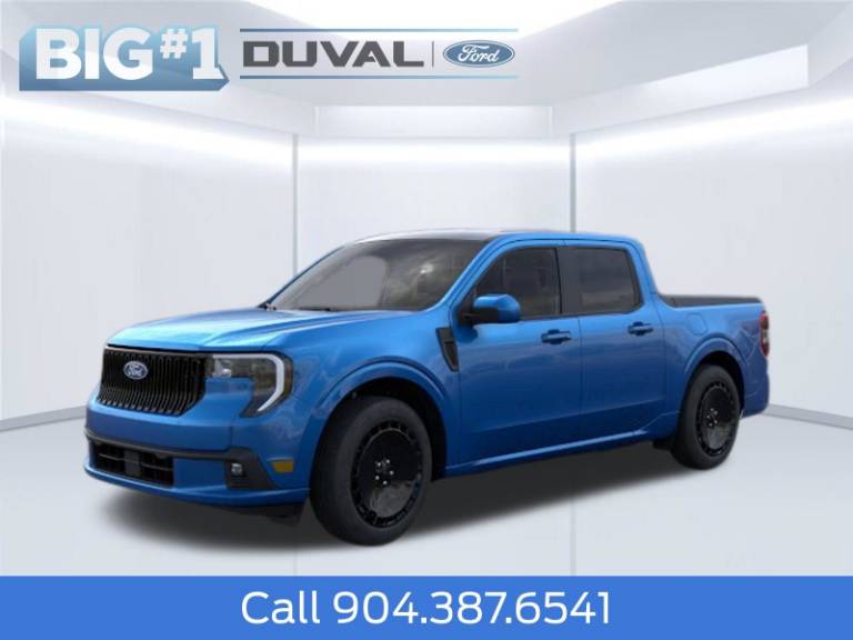 2026 Ford Maverick Lobo Standard