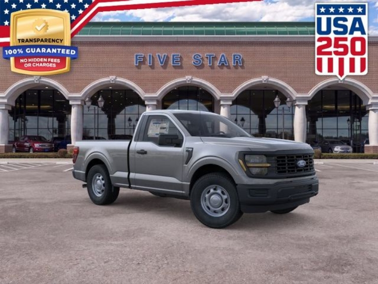 2026 Ford F-150 XL