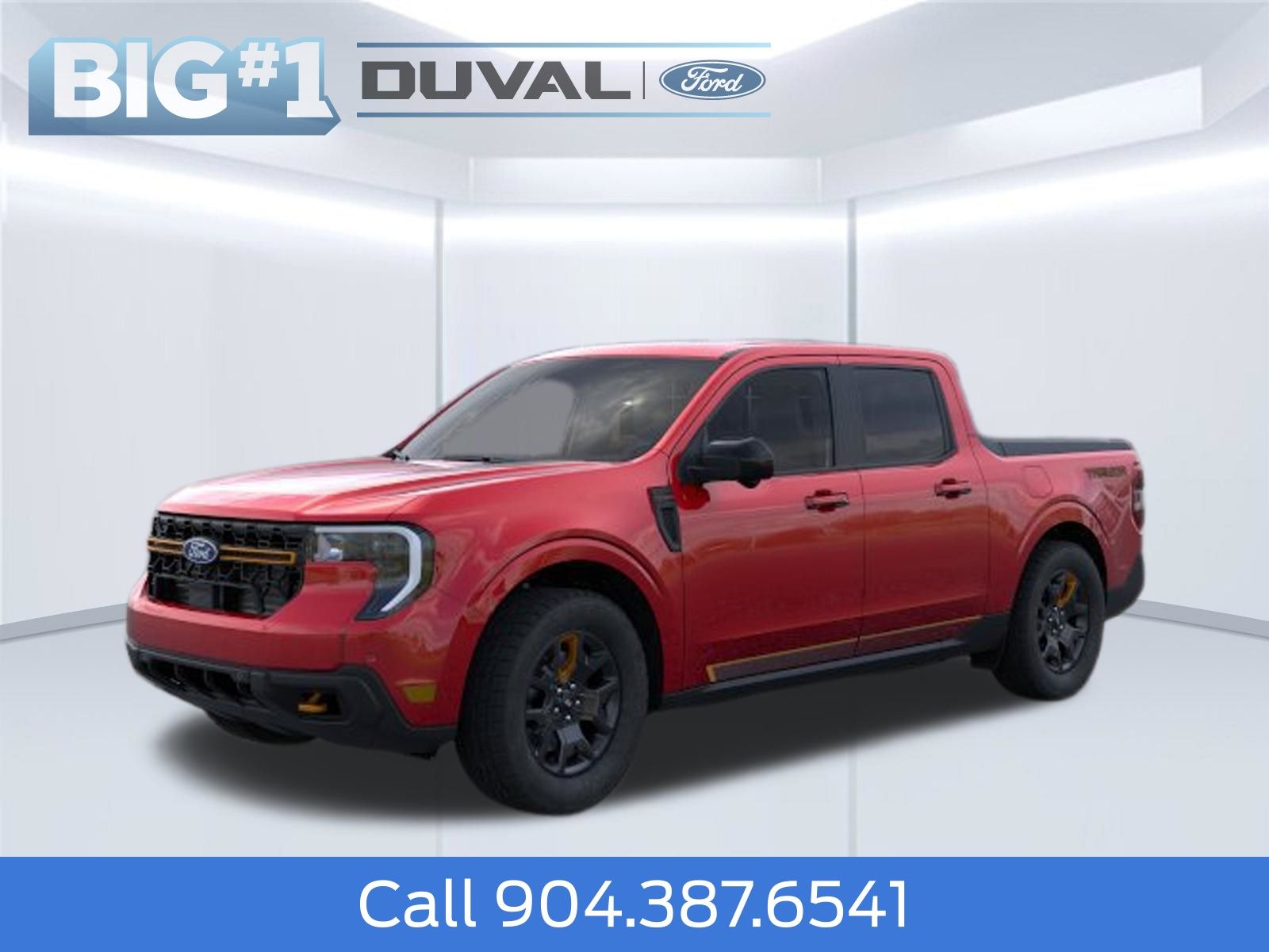 2026 Ford Maverick Tremor