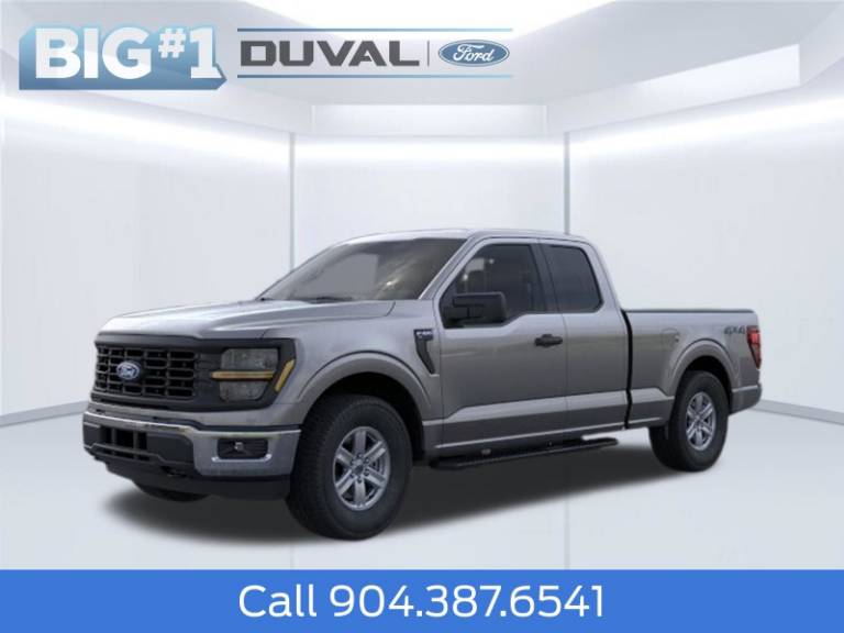 2026 Ford F-150 XL