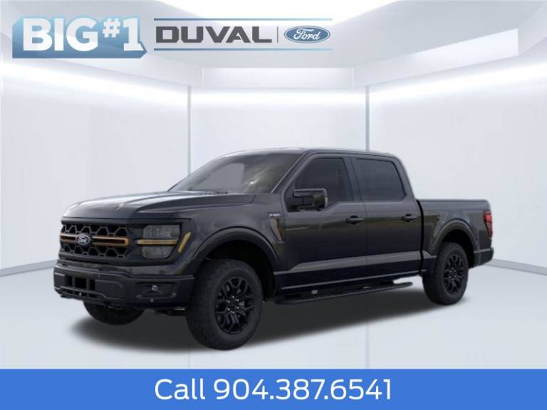 2026 Ford F-150 Tremor