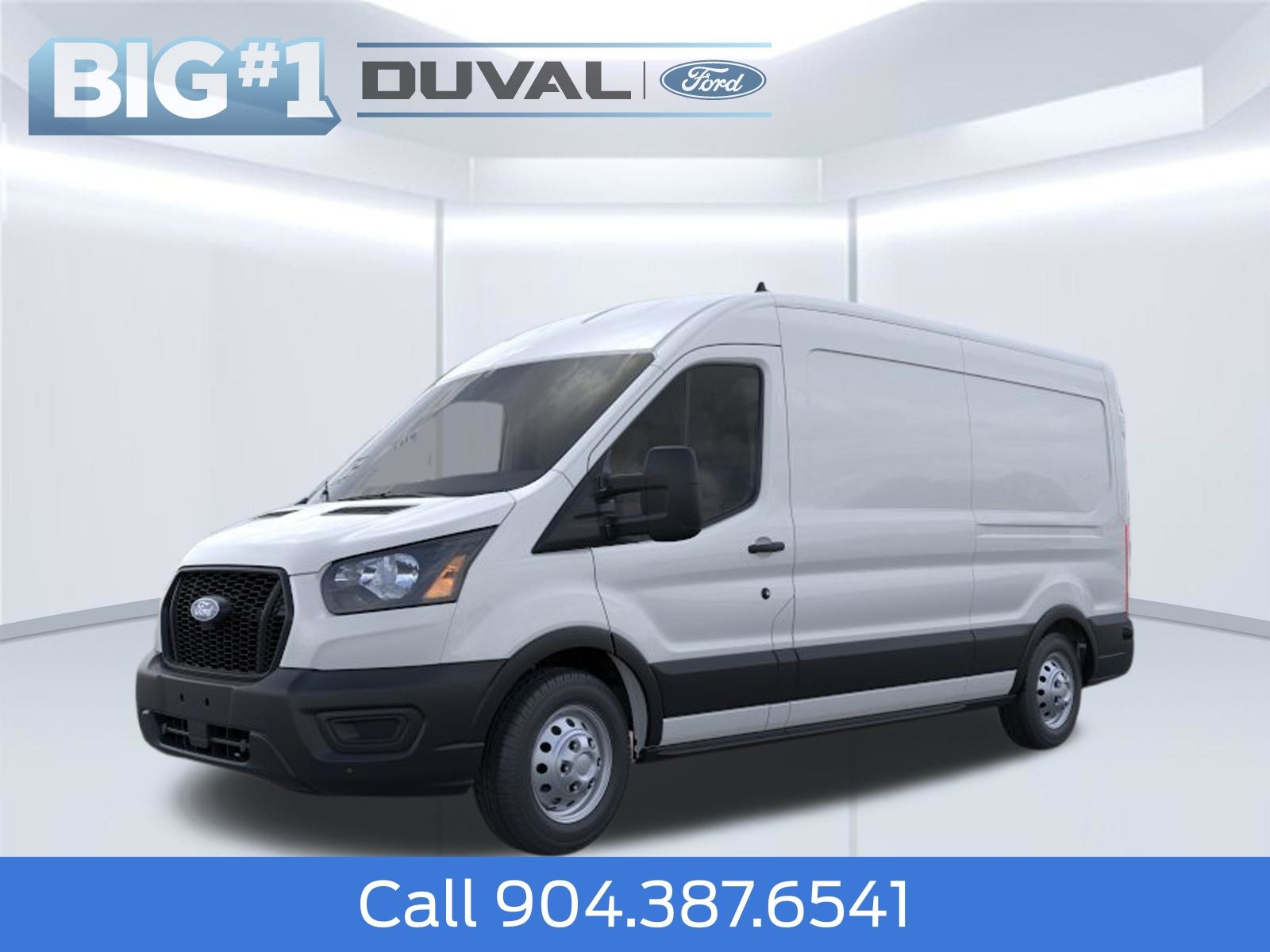 2026 Ford Transit-150 Base