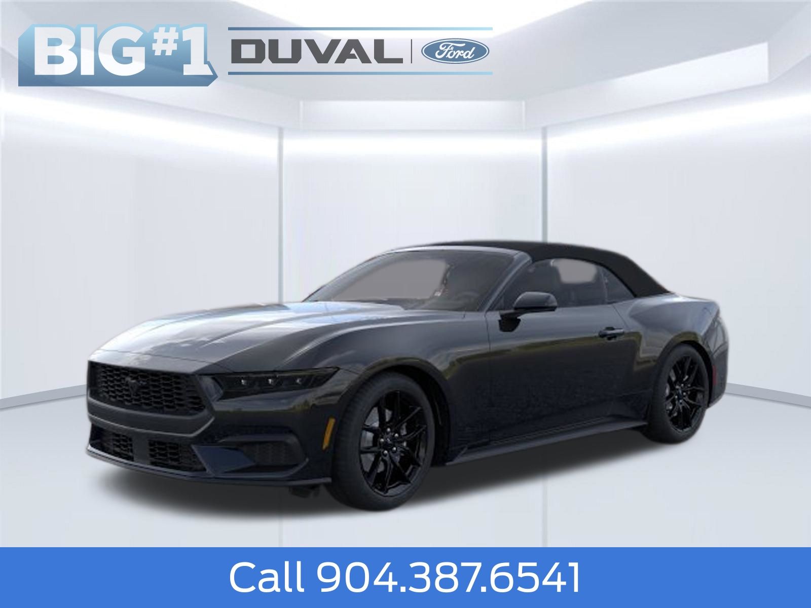 2026 Ford Mustang EcoBoost®