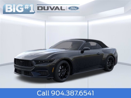 2026 Ford Mustang EcoBoost®