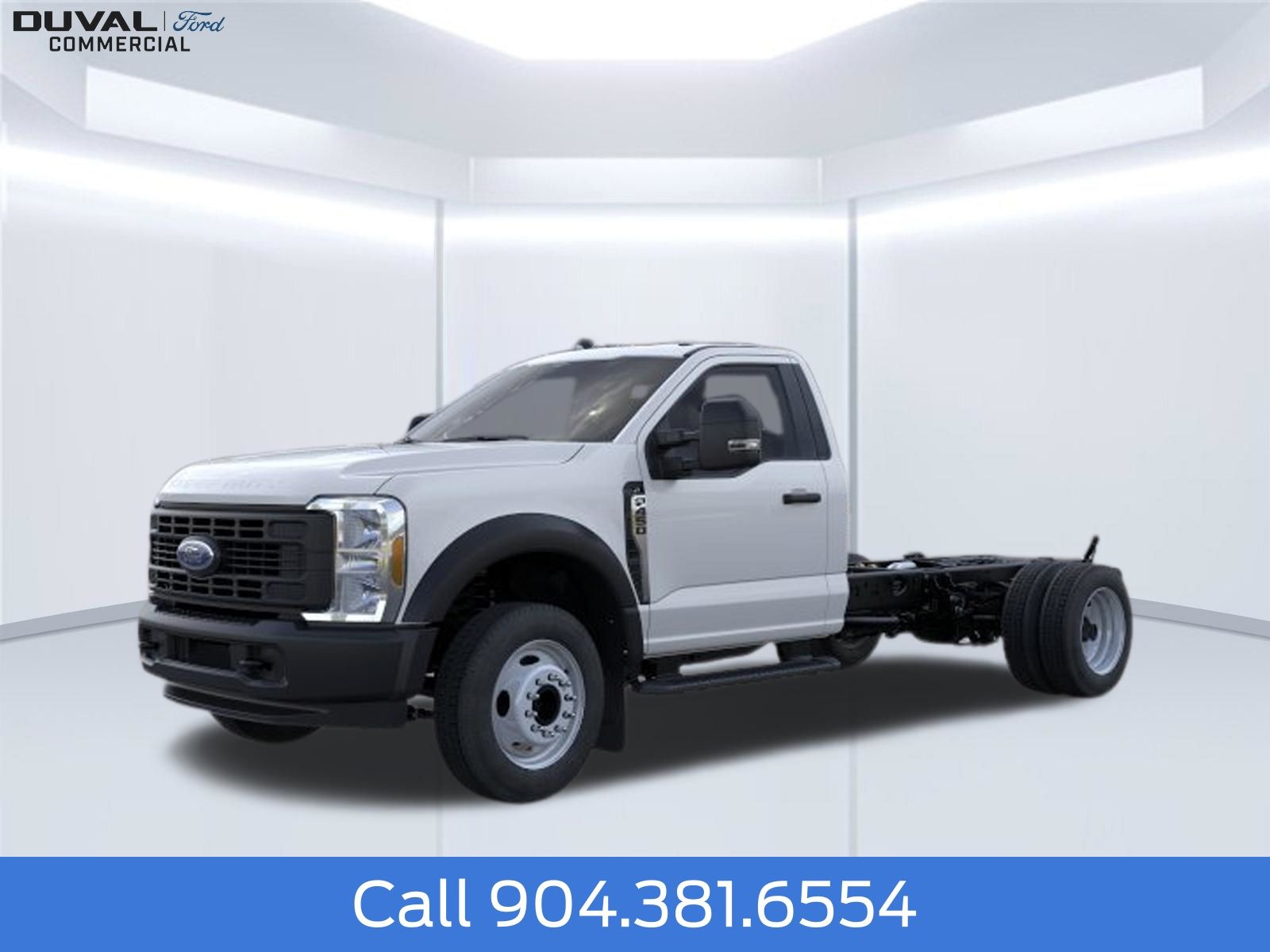 2026 Ford F-450SD XL