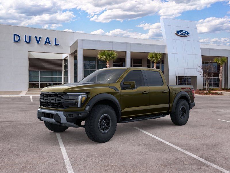 2026 Ford F-150 Raptor