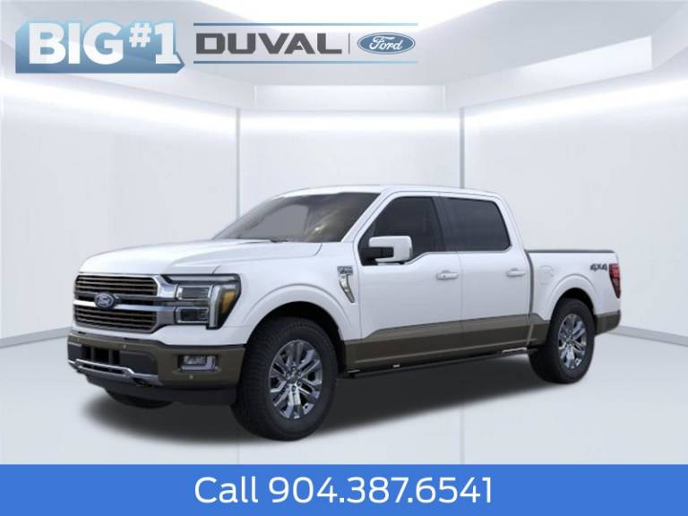 2026 Ford F-150 King Ranch