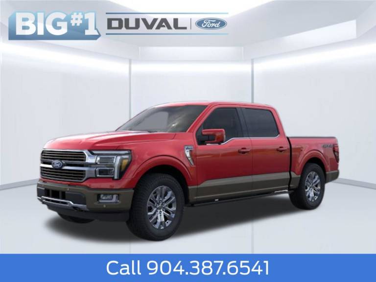 2026 Ford F-150 King Ranch
