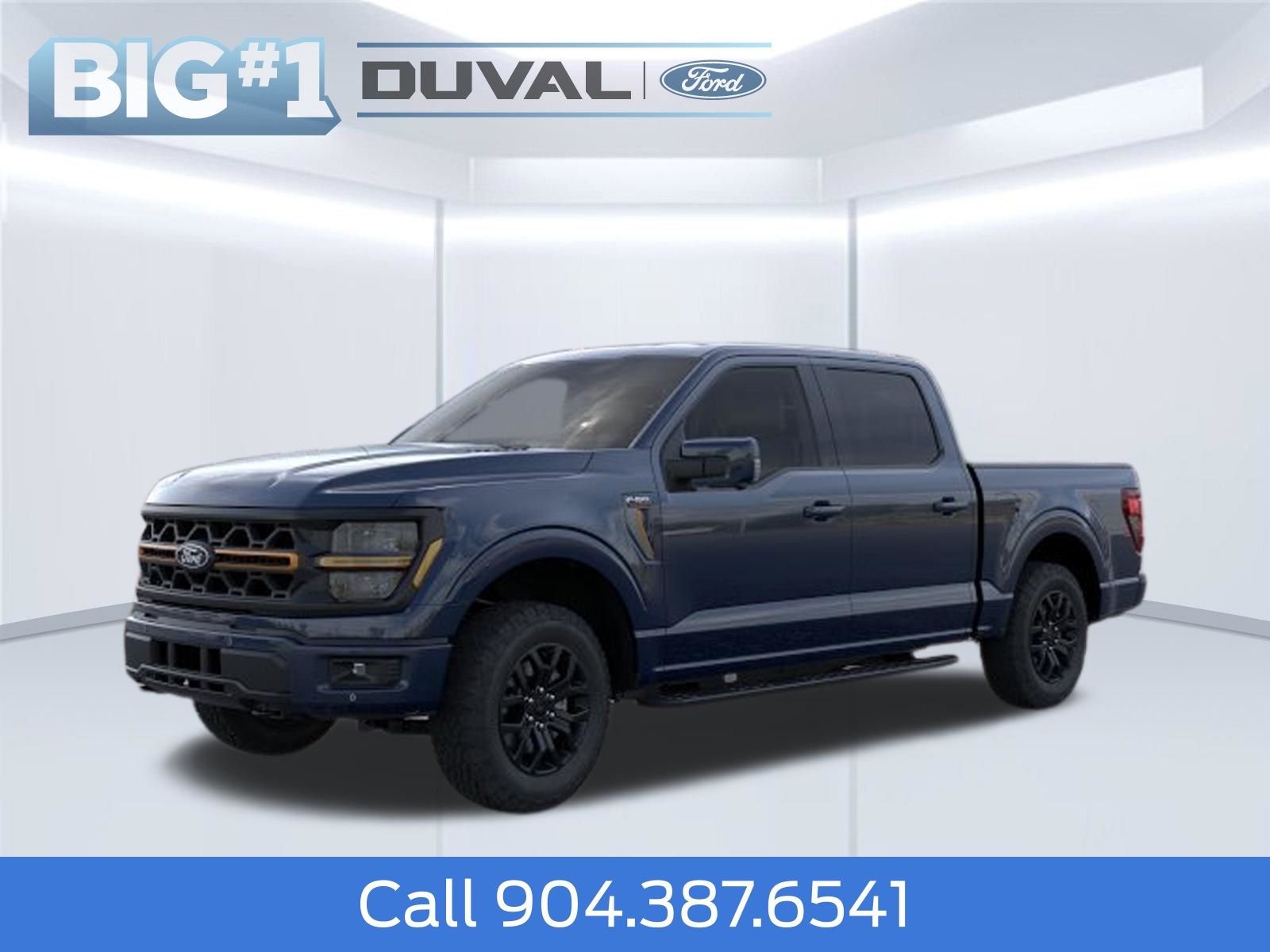 2026 Ford F-150 Tremor