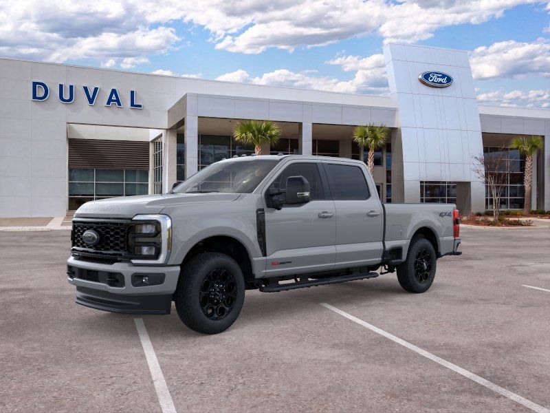 2026 Ford F-250SD ROUSH