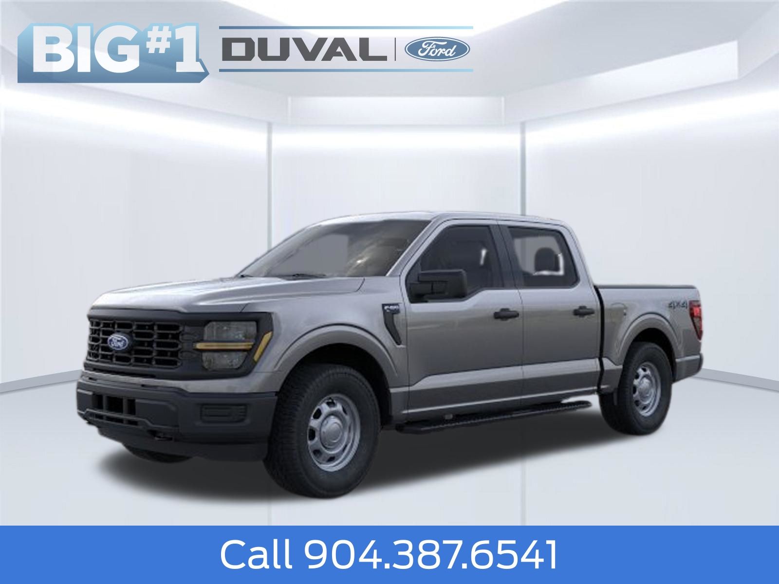 2026 Ford F-150 XL