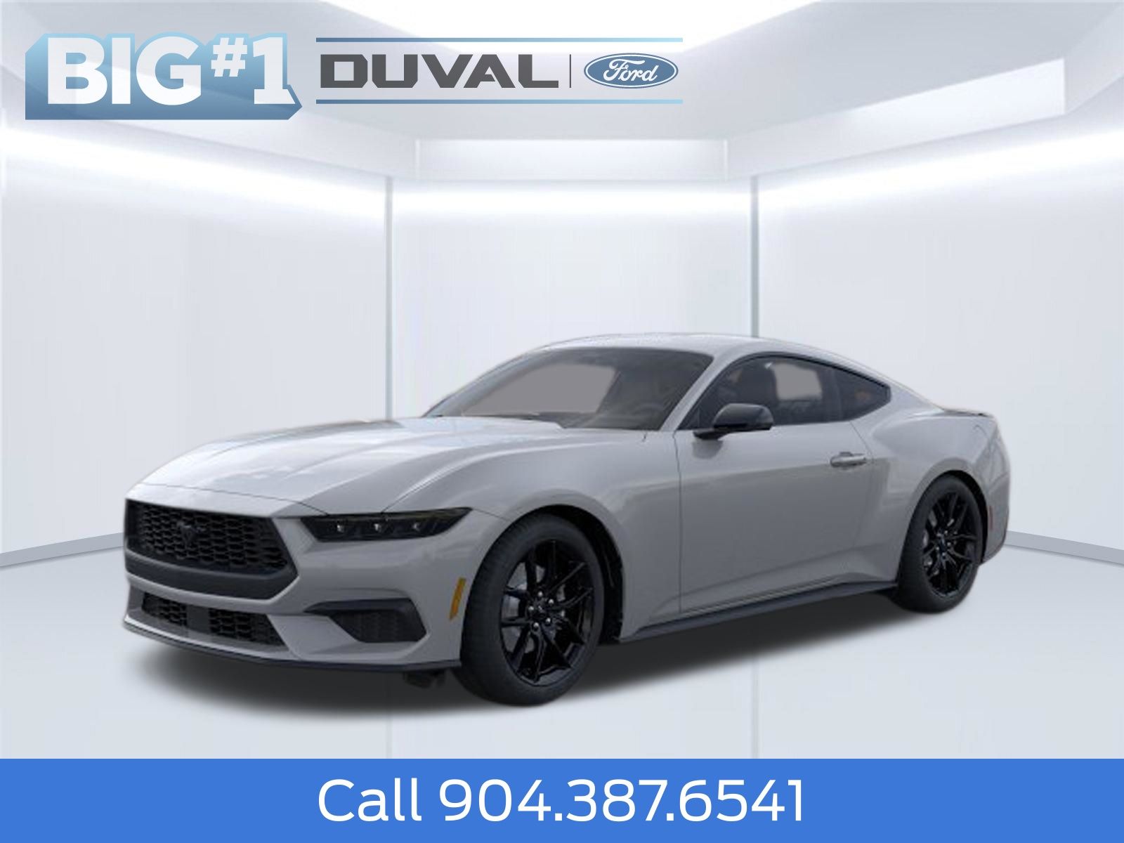 2026 Ford Mustang EcoBoost® Premium