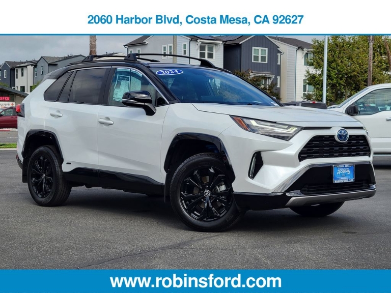 2024 Toyota RAV4 Hybrid XSE