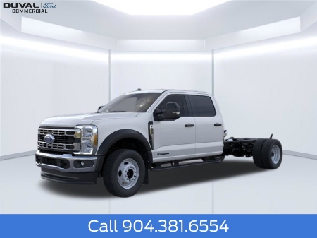 2026 Ford F-550SD XL