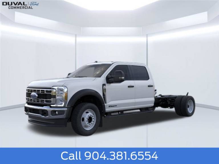2026 Ford F-550SD XL