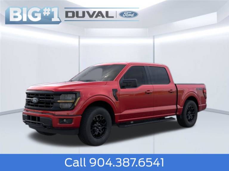 2026 Ford F-150 XLT