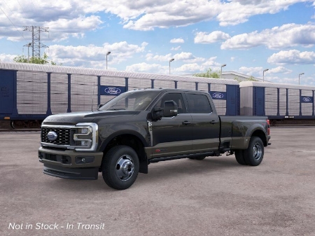 2026 Ford F-350SD King Ranch