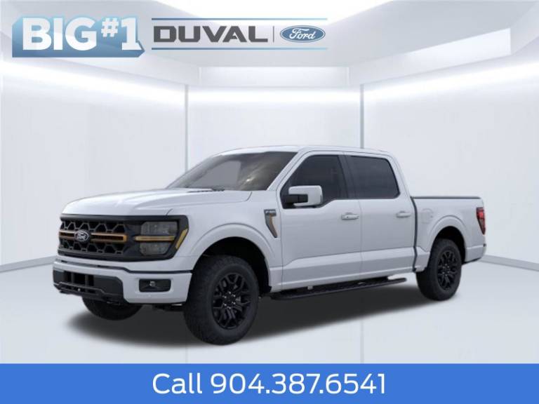 2026 Ford F-150 Tremor
