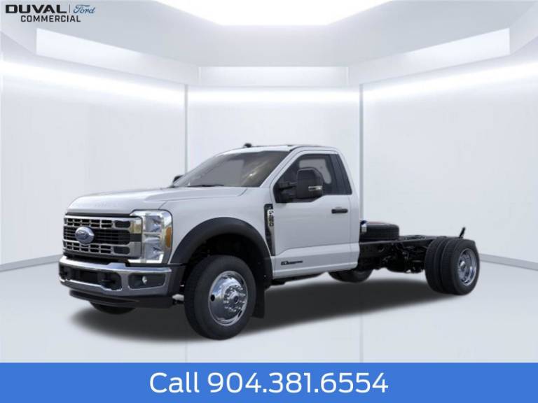 2026 Ford F-550SD XL