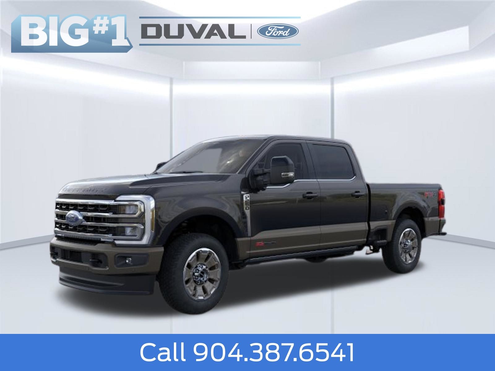 2026 Ford F-250SD King Ranch