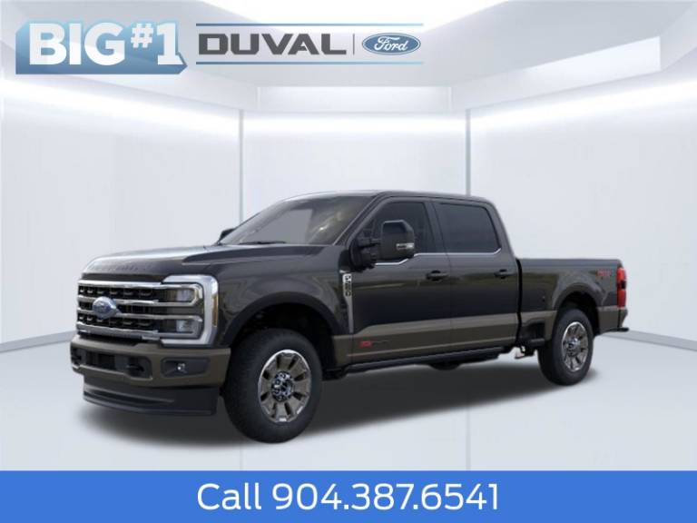 2026 Ford F-250SD King Ranch